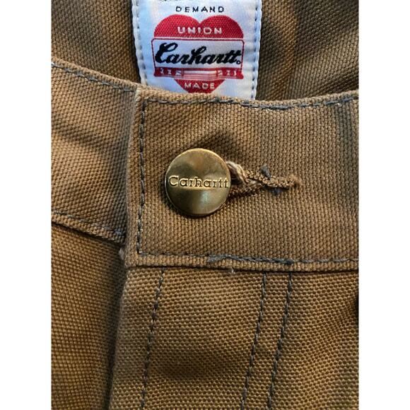 Carhartt WIP Union Made Michigan Pant 33 x 32 - Picture 13 of 14